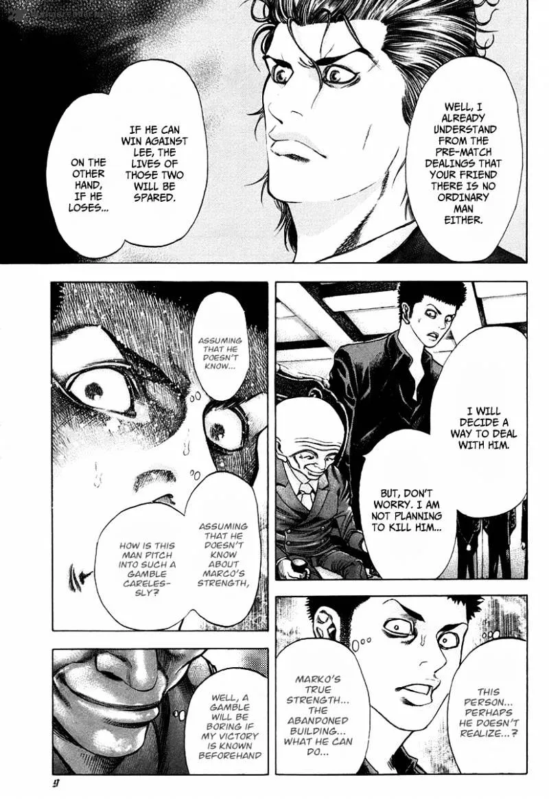 Read Usogui Manga Online