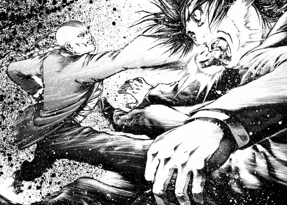 Read Usogui Manga Online