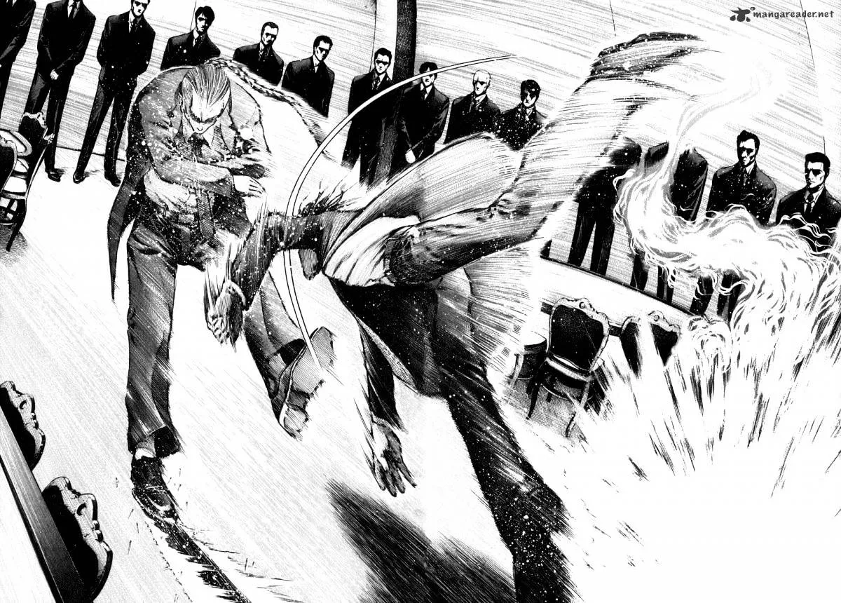 Read Usogui Manga Online