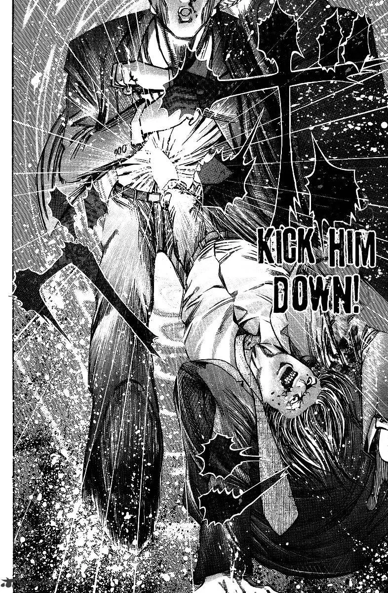 Read Usogui Manga Online
