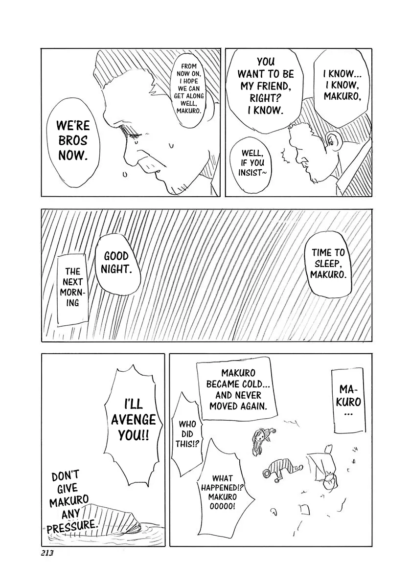 Read Usogui Manga Online
