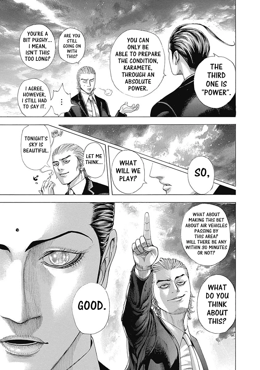 Read Usogui Manga Online