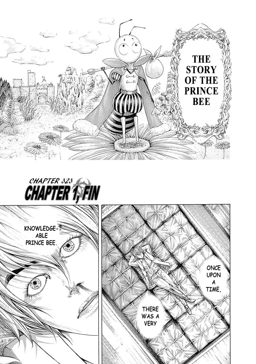 Read Usogui Manga Online