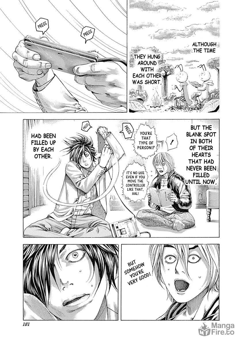 Read Usogui Manga Online