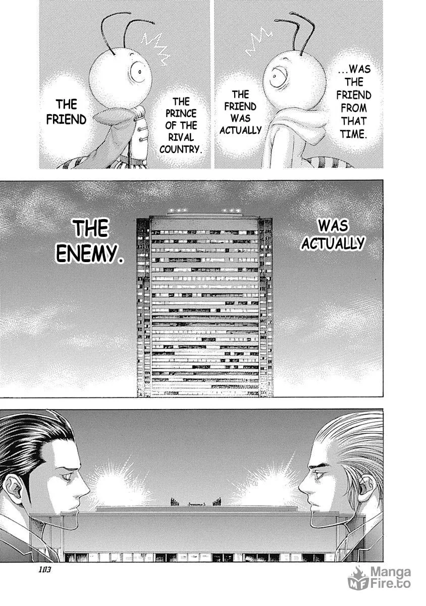 Read Usogui Manga Online