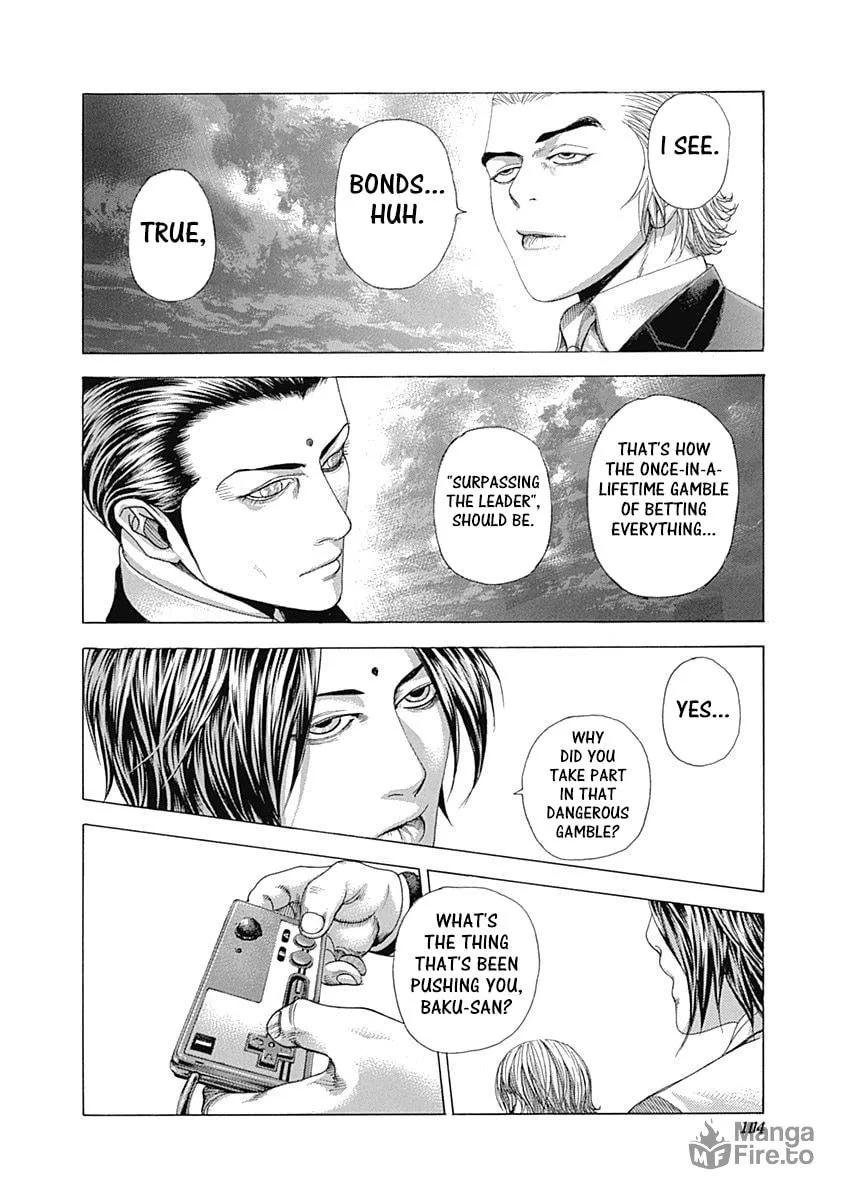 Read Usogui Manga Online