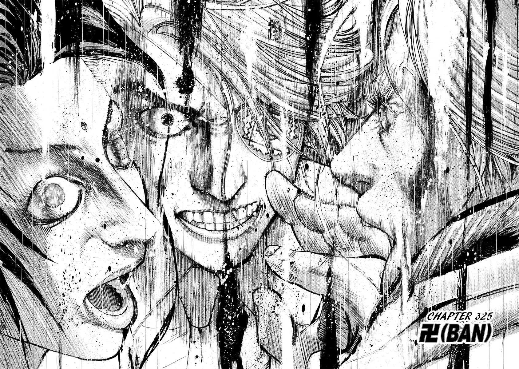 Read Usogui Manga Online
