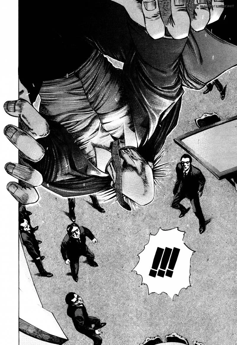 Read Usogui Manga Online