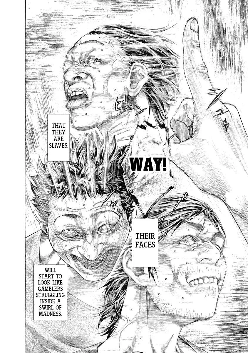 Read Usogui Manga Online