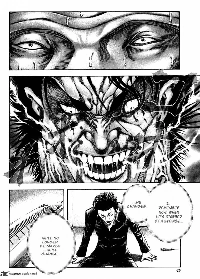 Read Usogui Manga Online