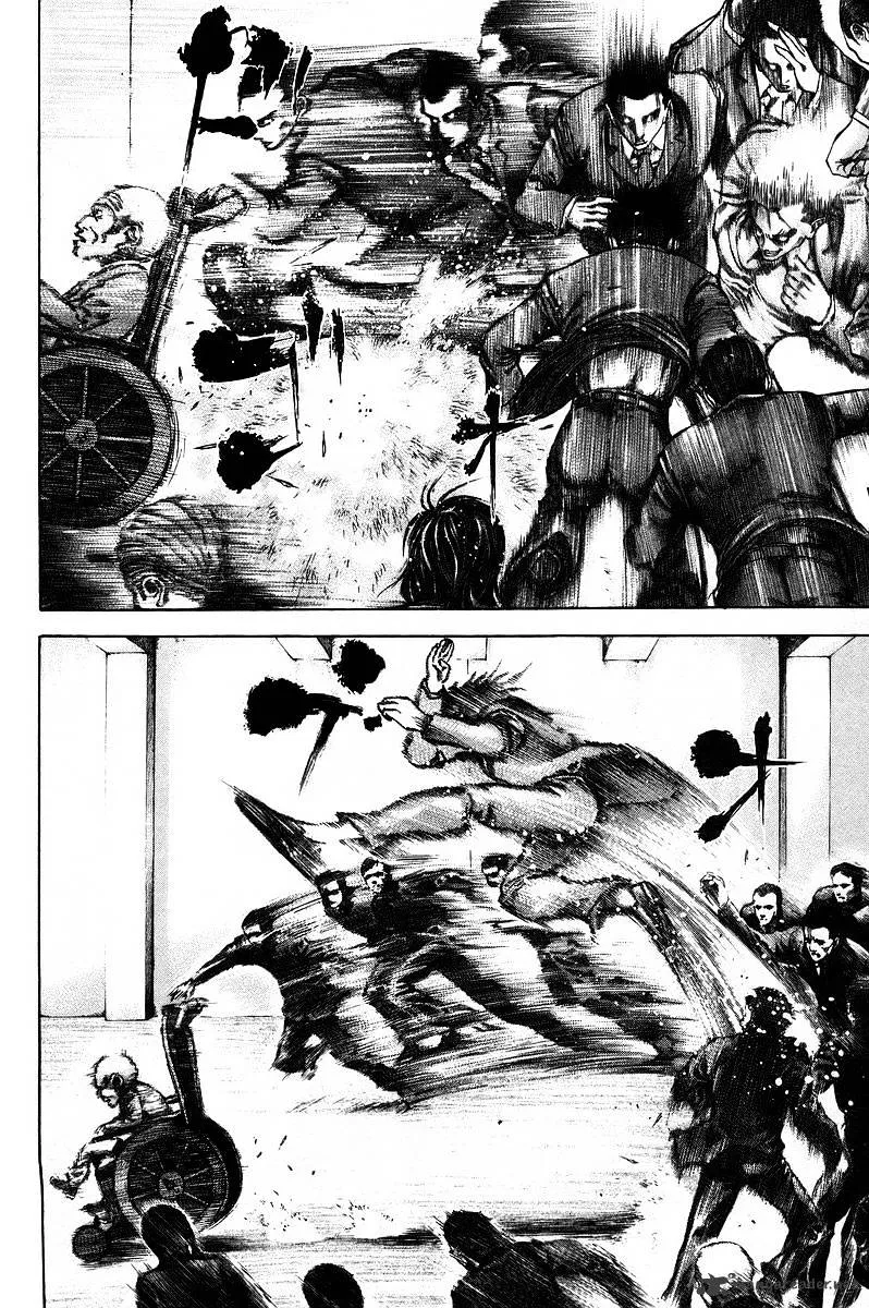 Read Usogui Manga Online