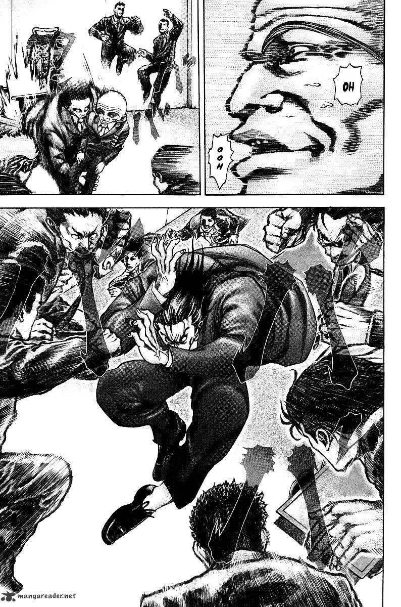 Read Usogui Manga Online