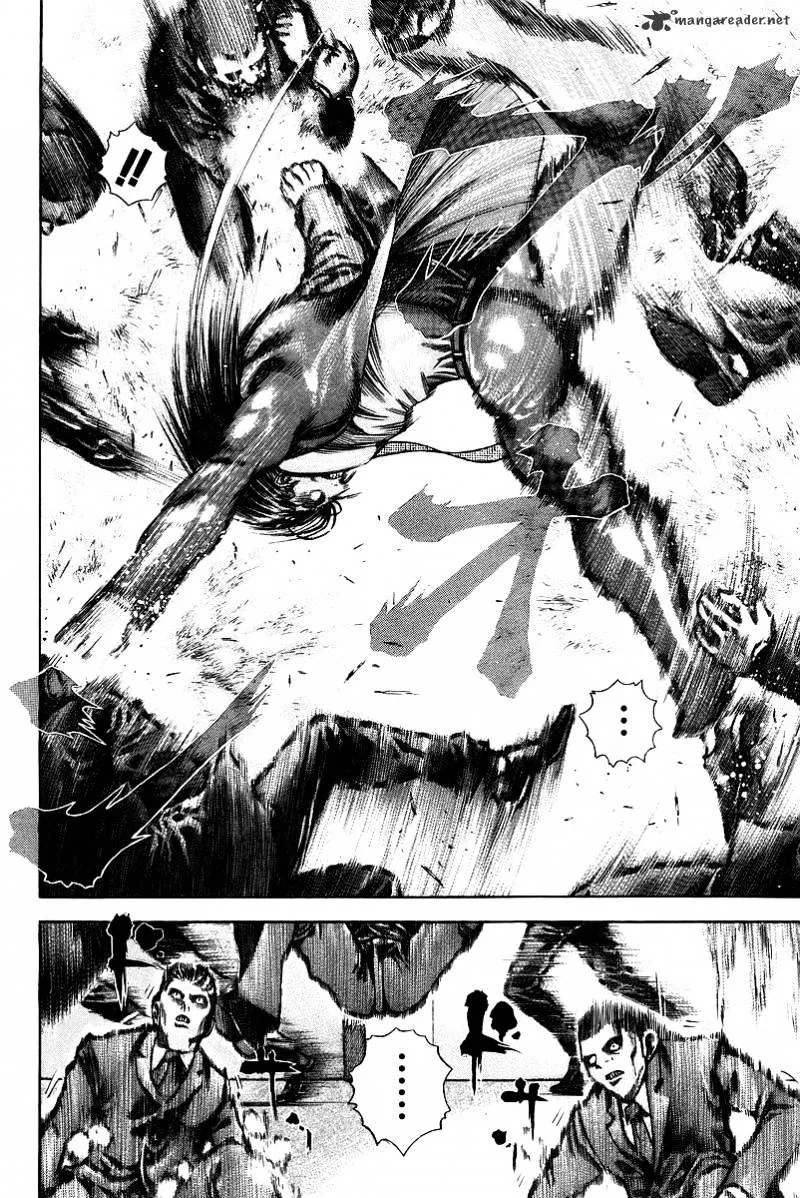 Read Usogui Manga Online