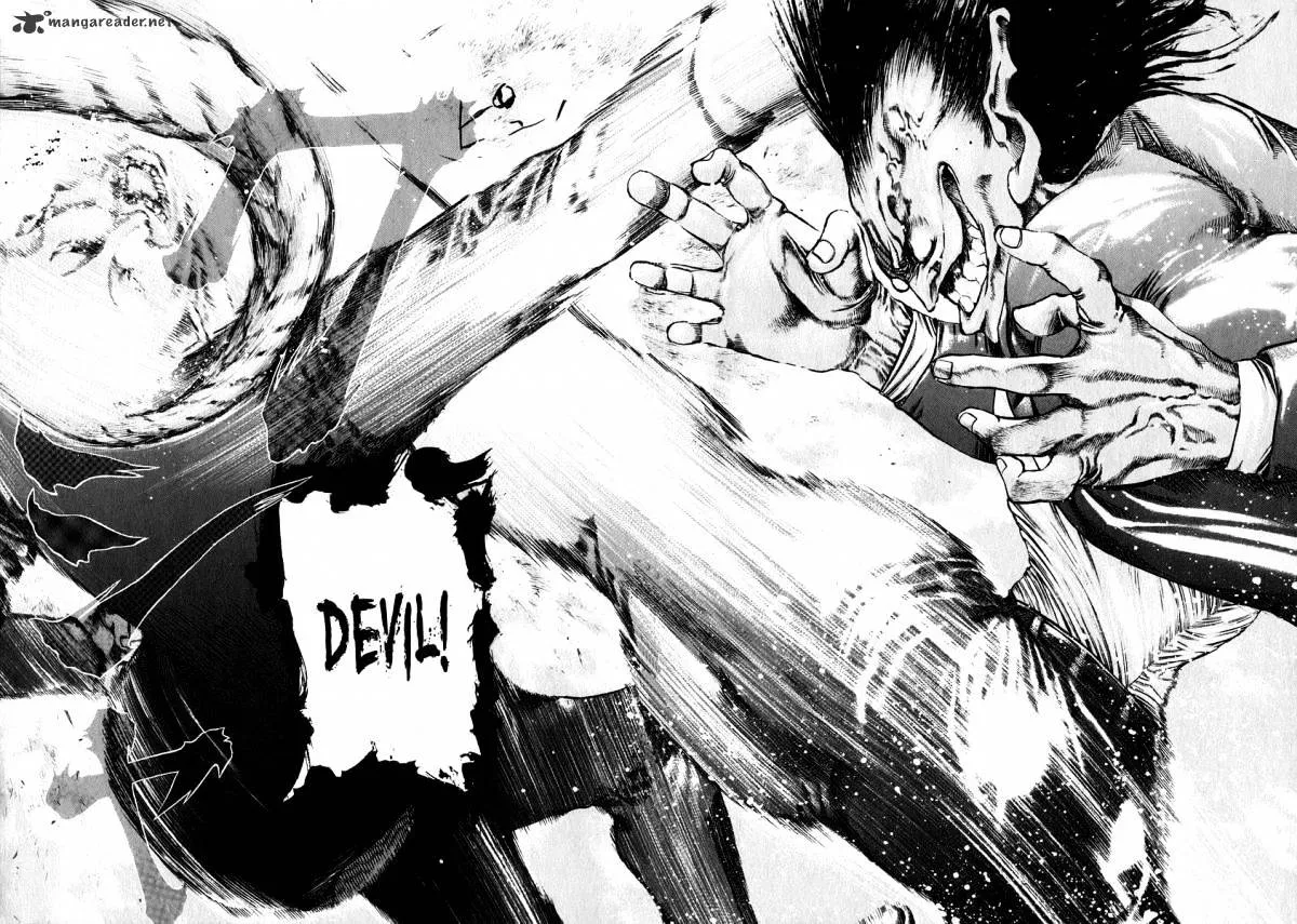 Read Usogui Manga Online
