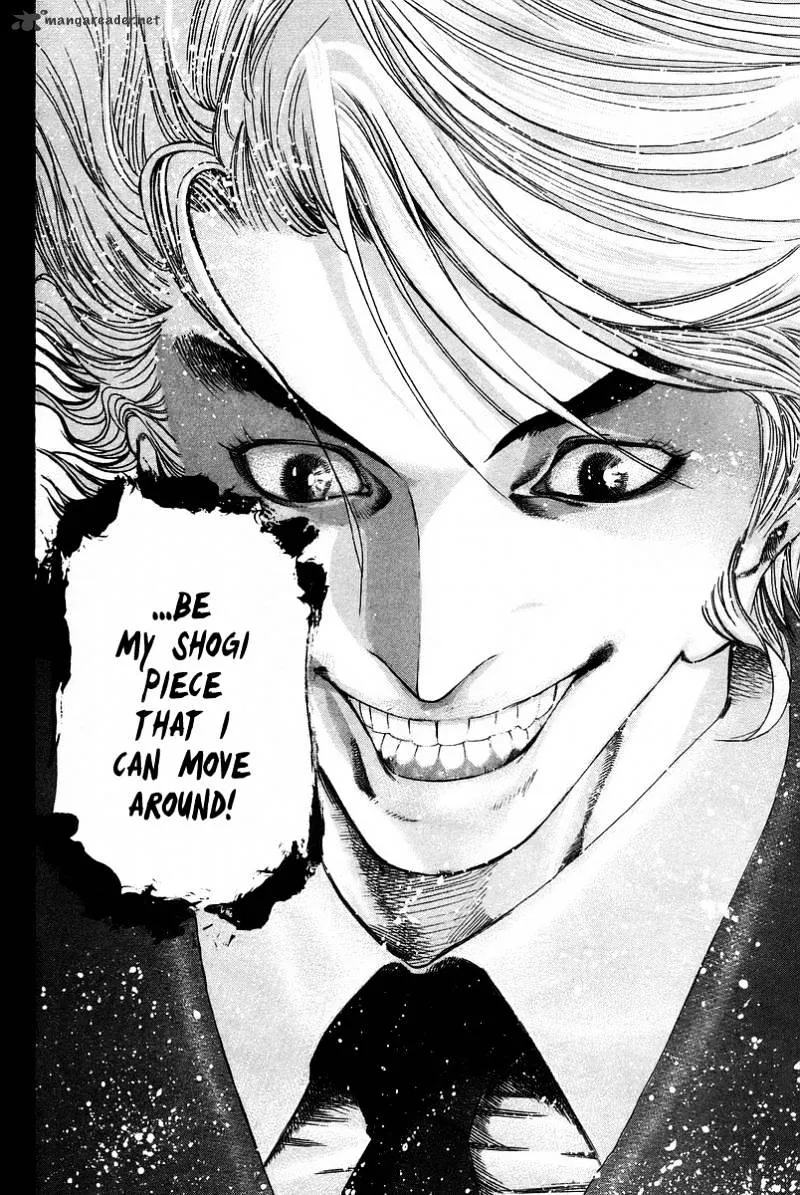 Read Usogui Manga Online