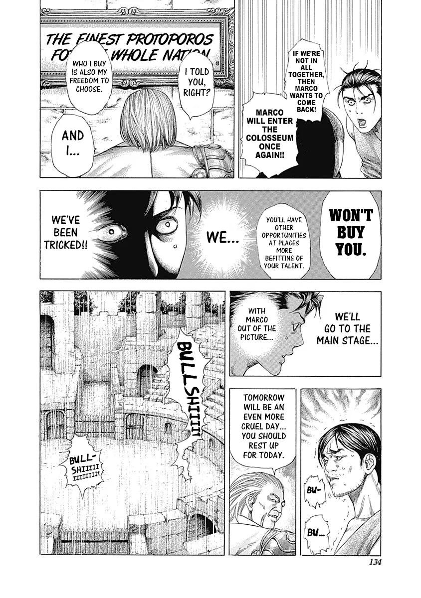 Read Usogui Manga Online