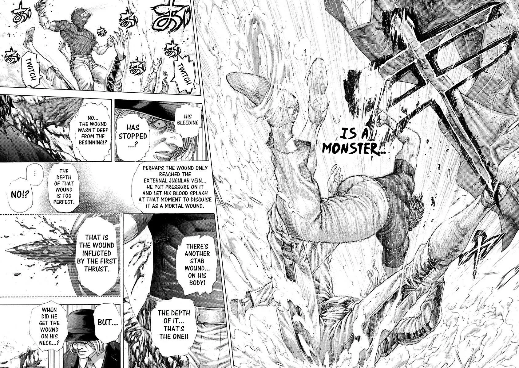Read Usogui Manga Online