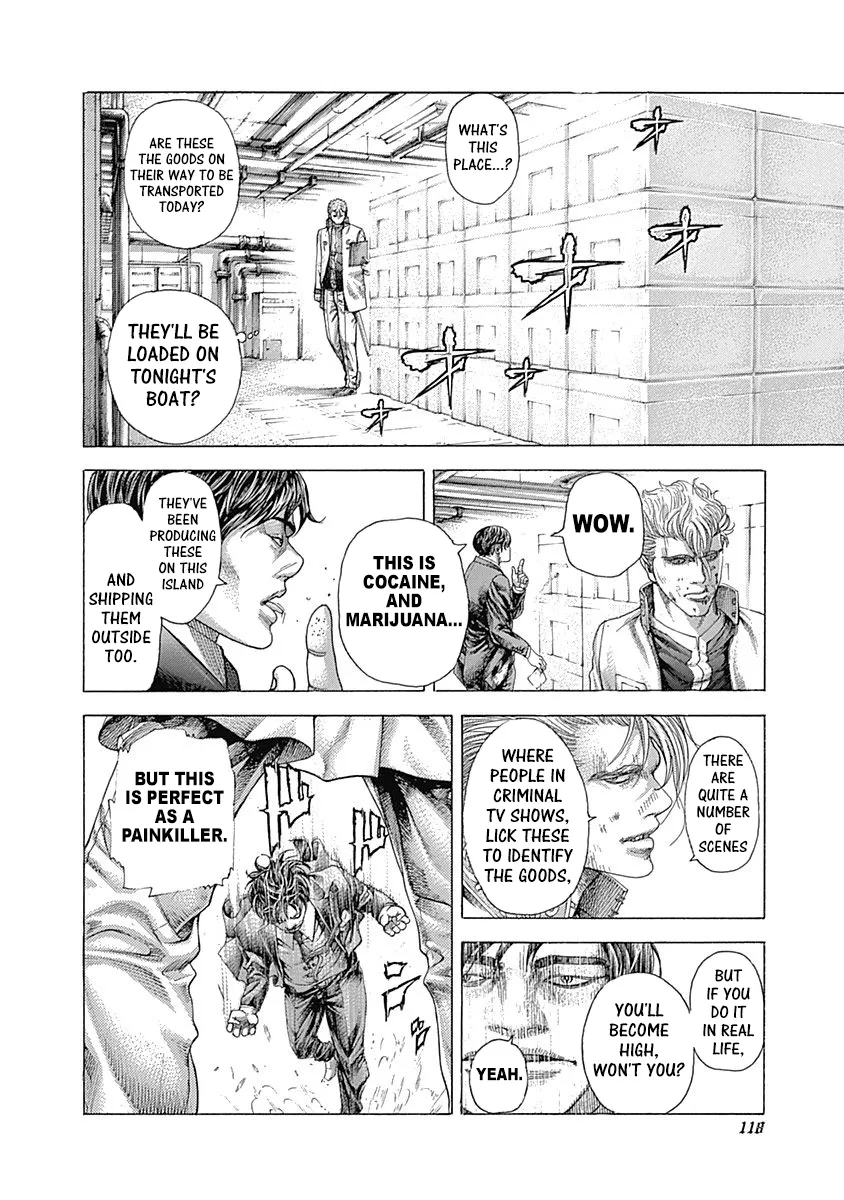 Read Usogui Manga Online