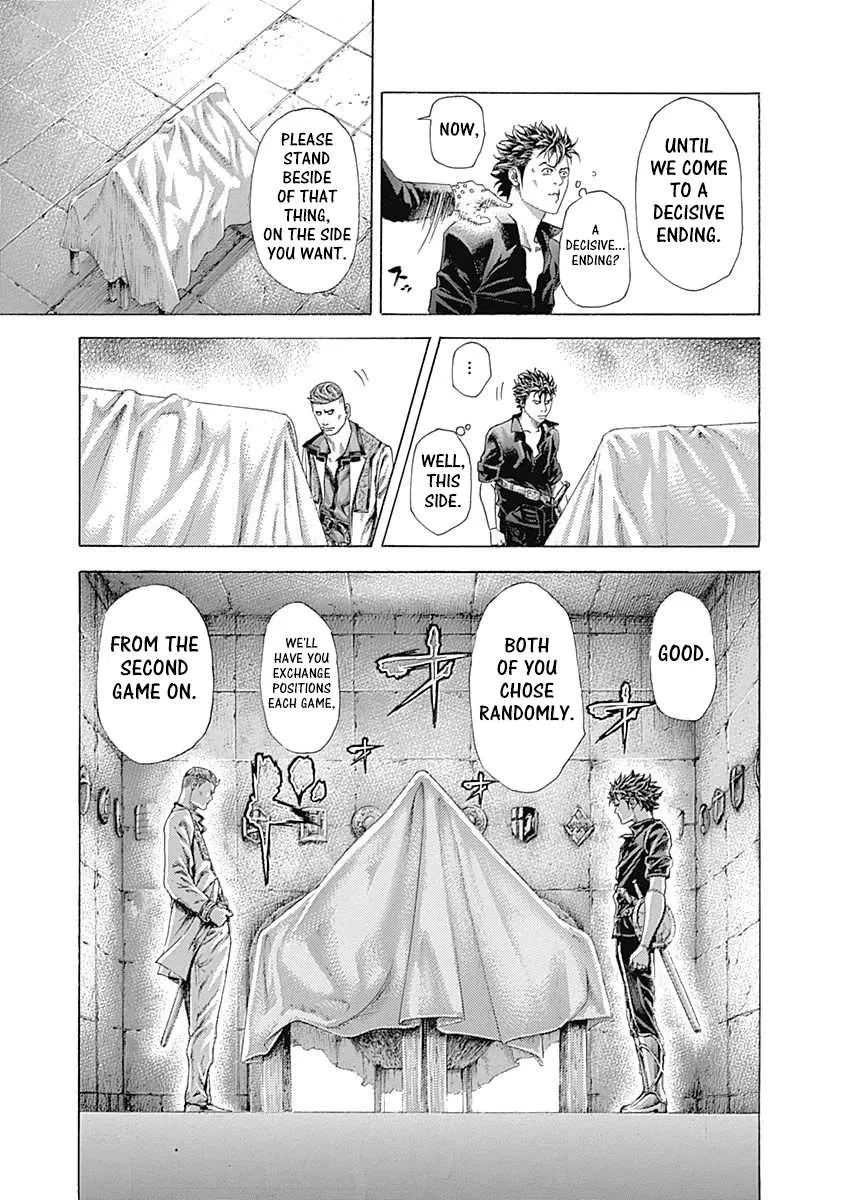 Read Usogui Manga Online