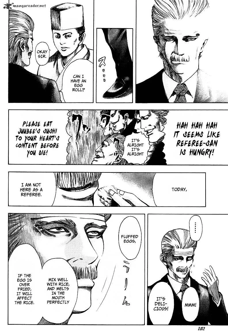 Read Usogui Manga Online