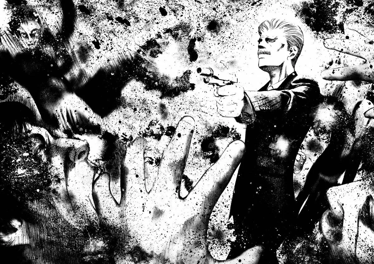 Read Usogui Manga Online