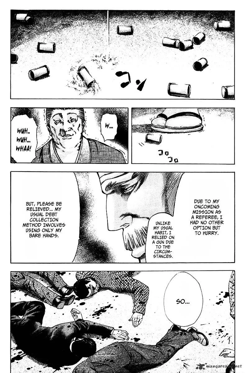 Read Usogui Manga Online