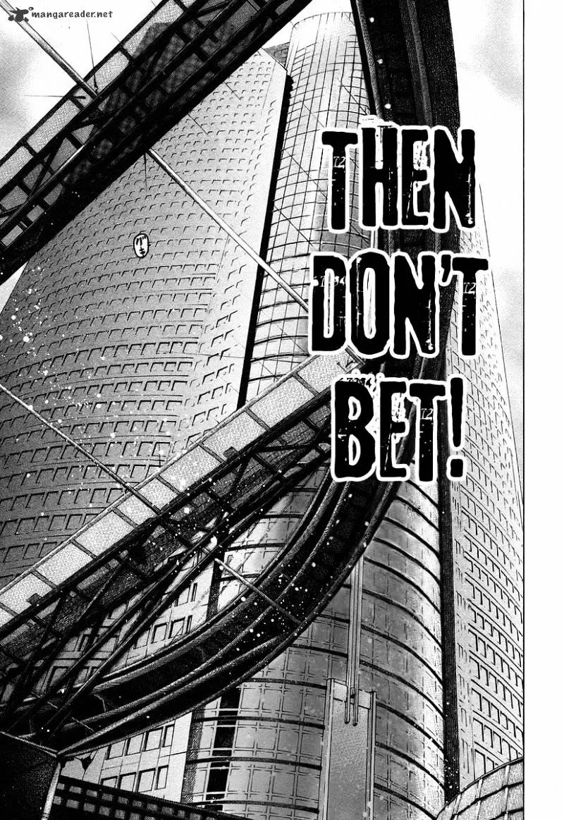 Read Usogui Manga Online