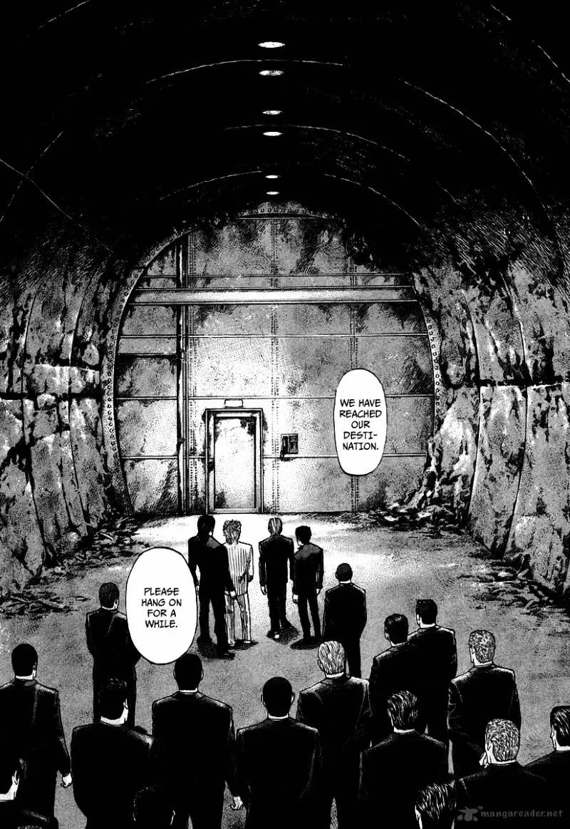 Read Usogui Manga Online
