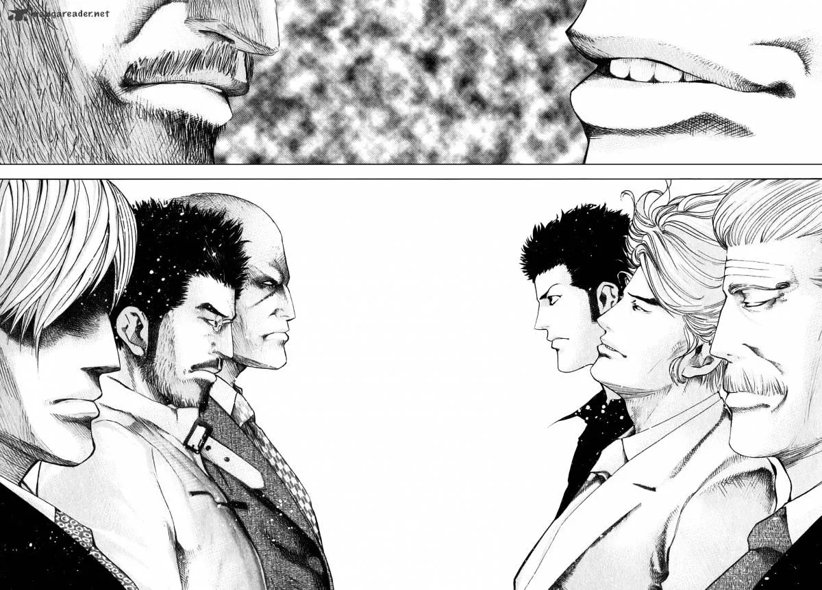 Read Usogui Manga Online