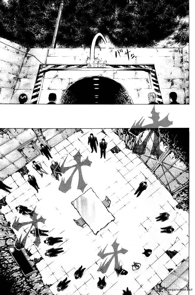 Read Usogui Manga Online