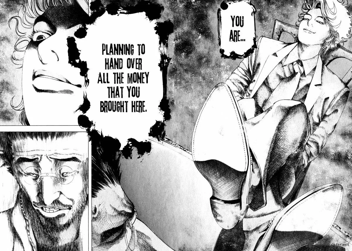 Read Usogui Manga Online