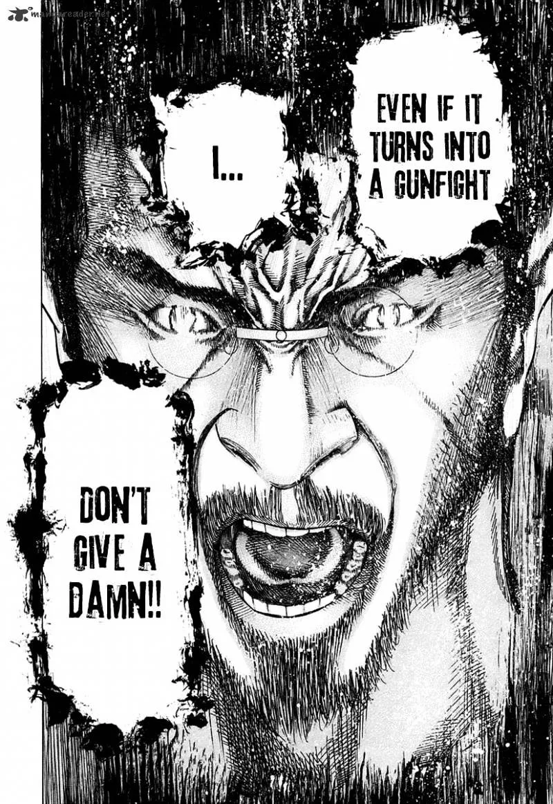 Read Usogui Manga Online