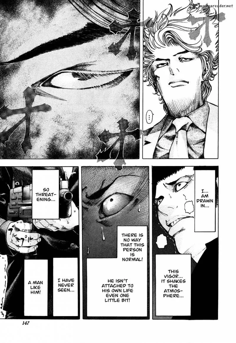 Read Usogui Manga Online