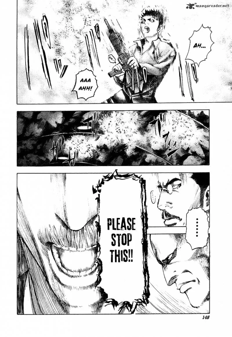Read Usogui Manga Online