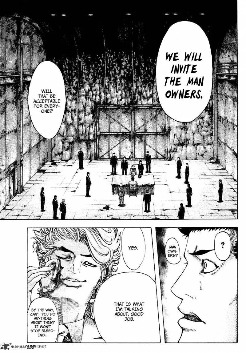 Read Usogui Manga Online