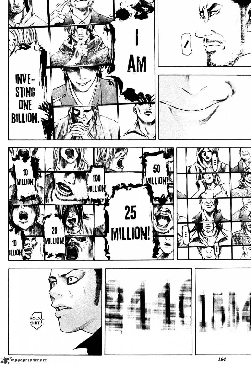 Read Usogui Manga Online