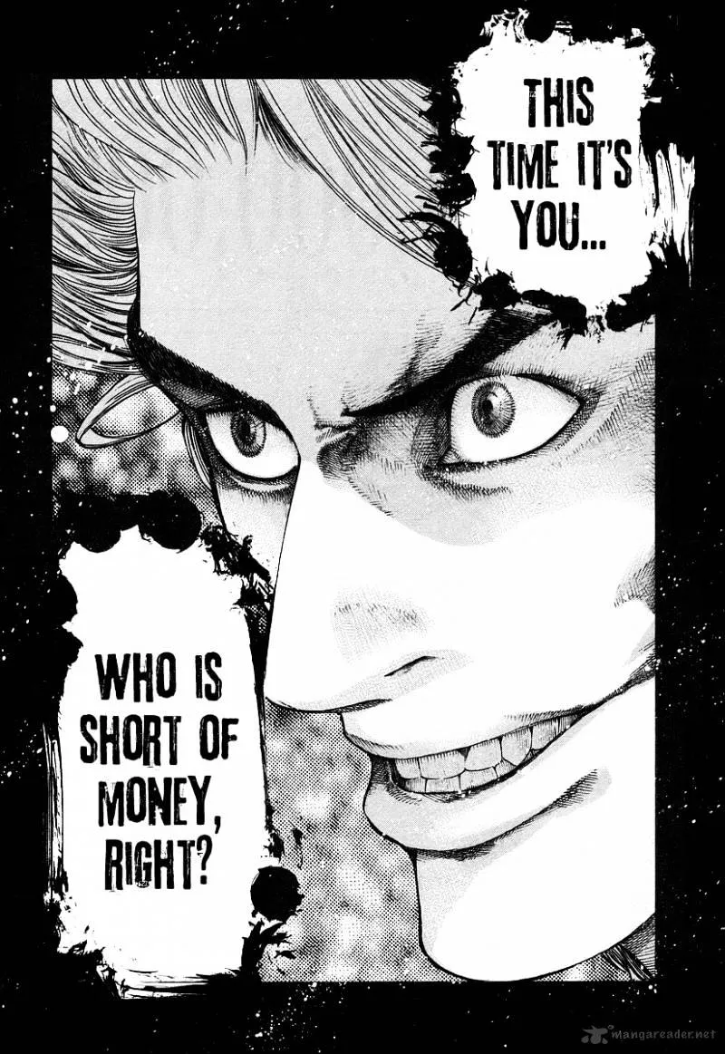 Read Usogui Manga Online