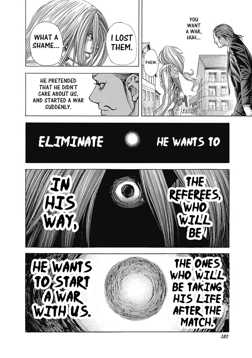 Read Usogui Manga Online