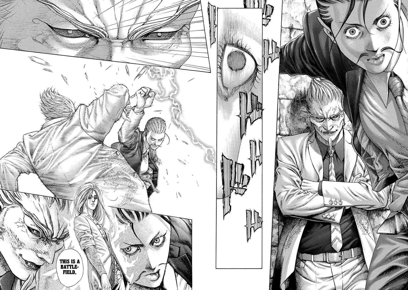 Read Usogui Manga Online
