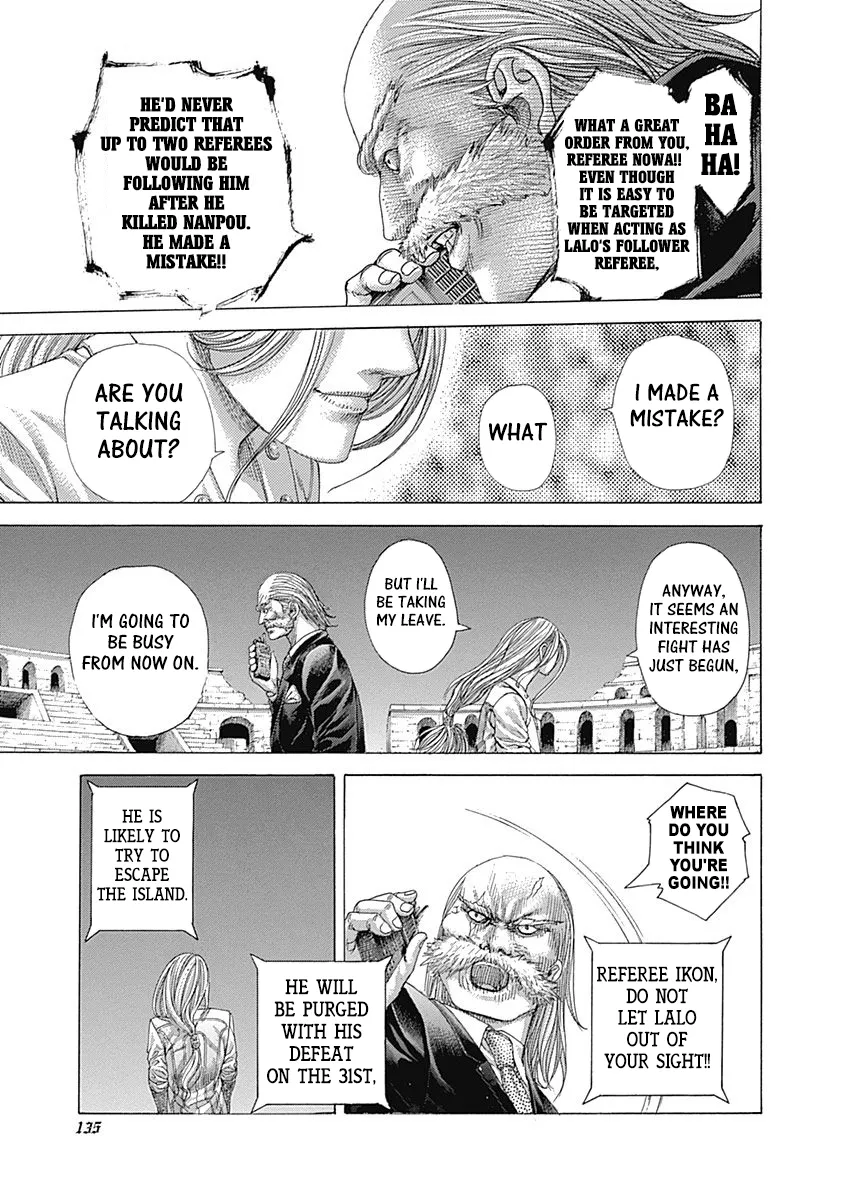 Read Usogui Manga Online
