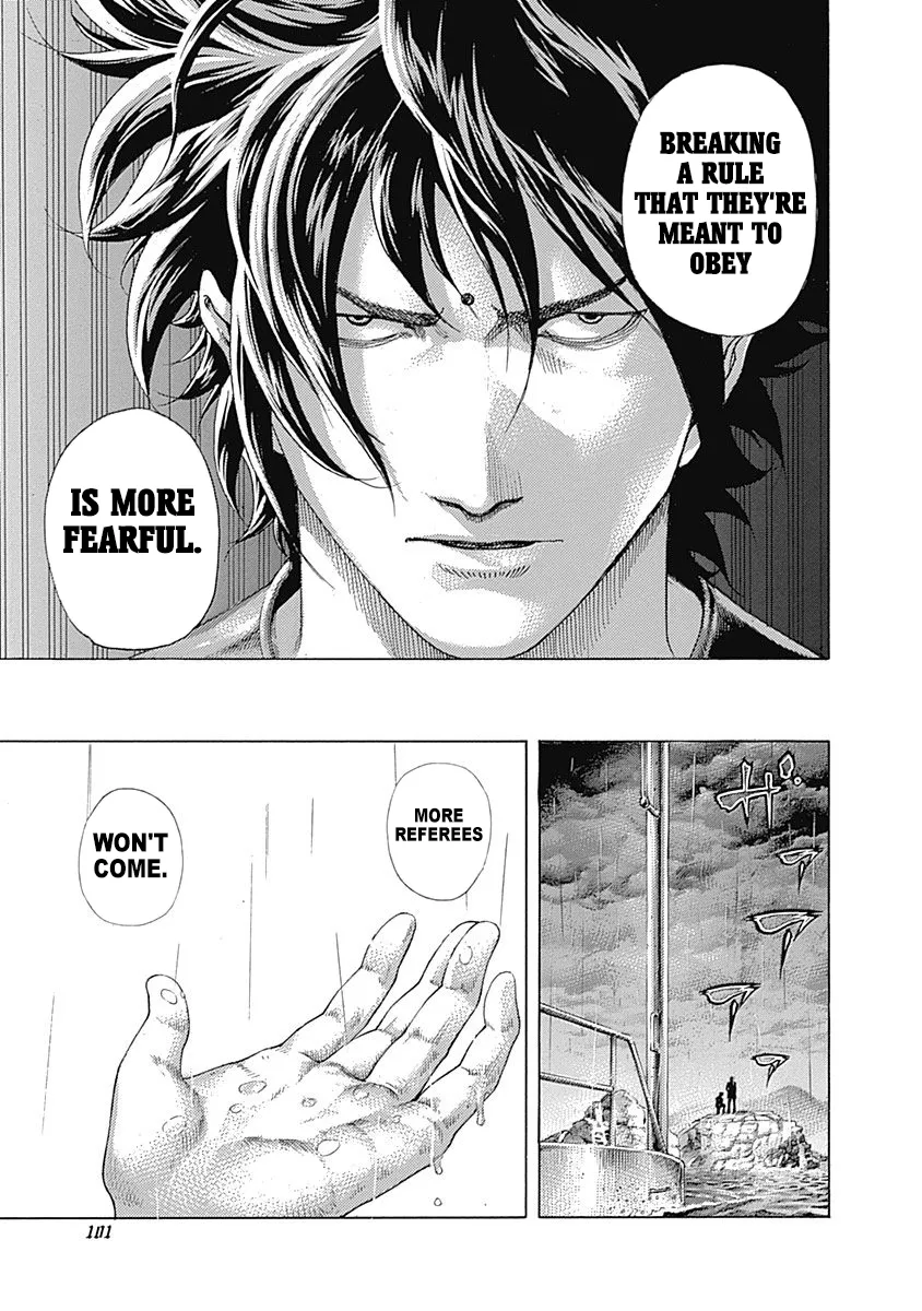 Read Usogui Manga Online
