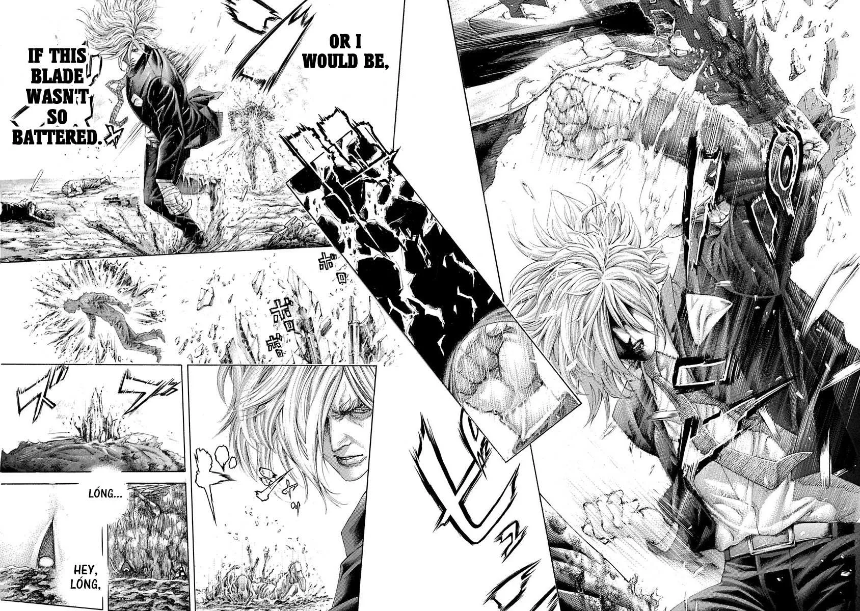 Read Usogui Manga Online