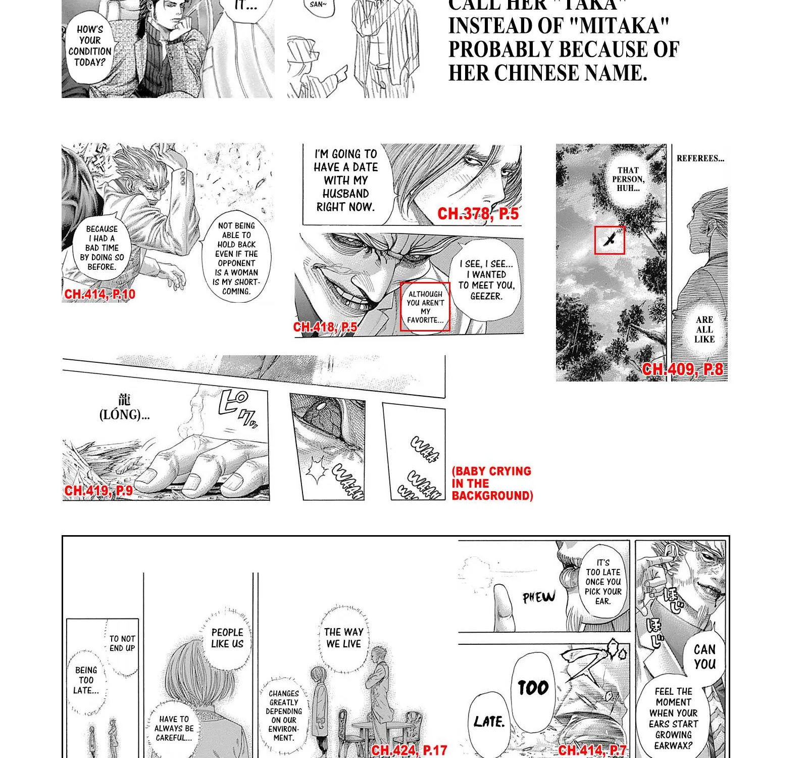 Read Usogui Manga Online