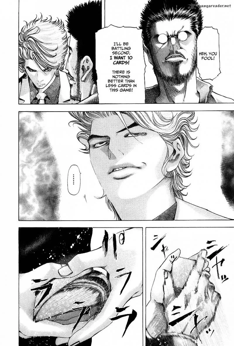 Read Usogui Manga Online