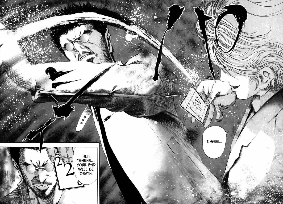 Read Usogui Manga Online