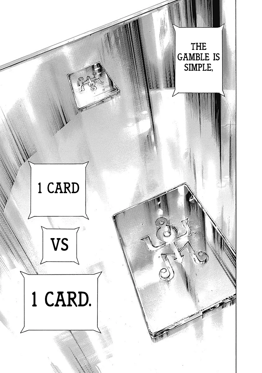 Read Usogui Manga Online