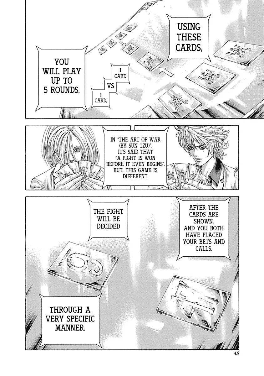 Read Usogui Manga Online