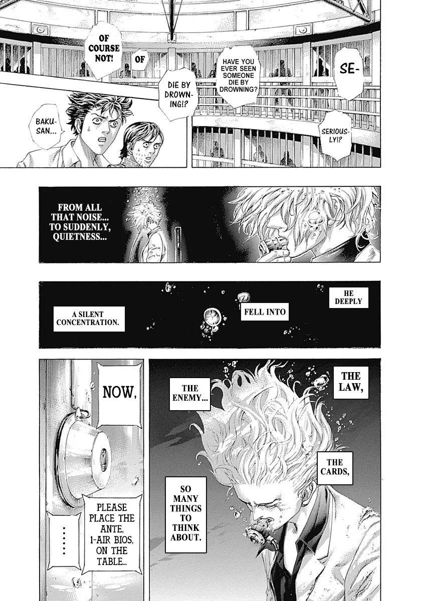 Read Usogui Manga Online