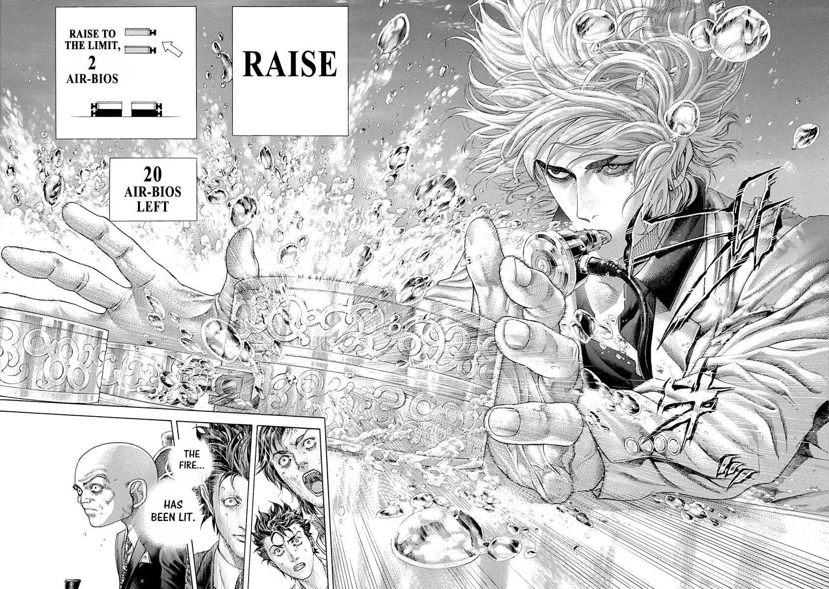 Read Usogui Manga Online