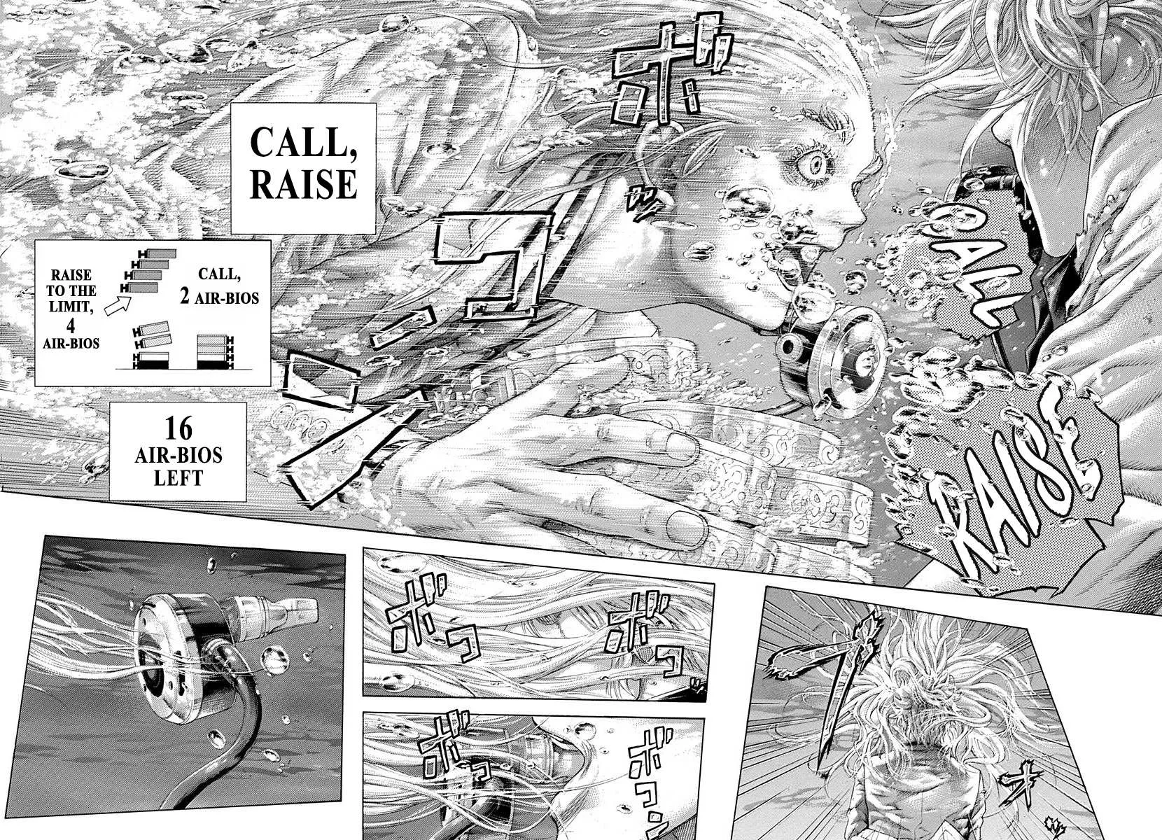 Read Usogui Manga Online